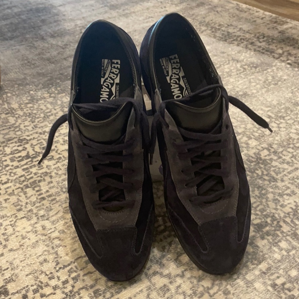 Men’s Ferragamo sneakers